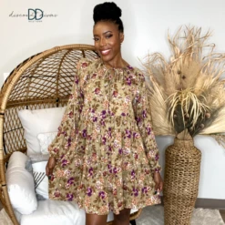 Moment Of Bliss Dress *Final Sale*