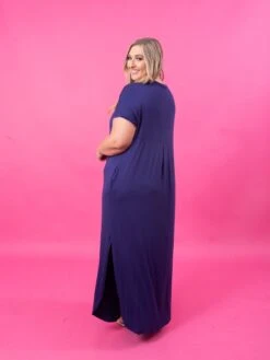 Oversized Maxi Dress | S - XL -Dress Delight f46d98a00a0aefaf5ad33a57a839dff6