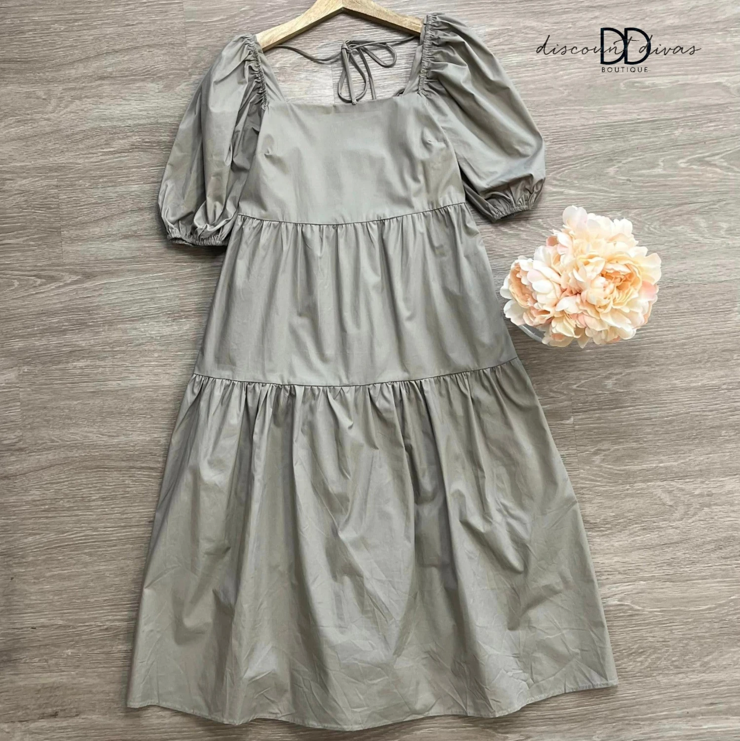 STACCATO Been Your Day Dress| XS-L 1 STACCATO Been Your Day Dress| XS-L