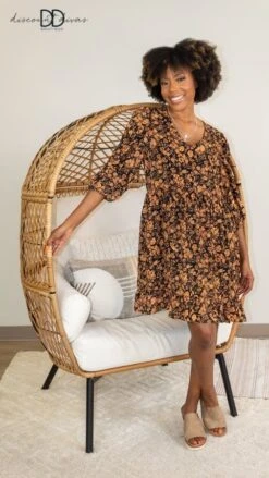 Fierce Love Dress *Final Sale*