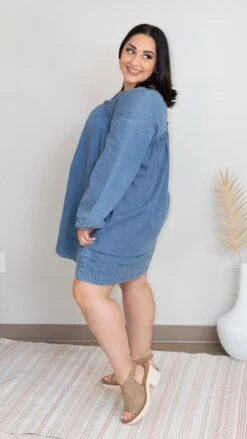 Dreaming Of Us Dress *Final Sale* -Dress Delight gEhD0C9yaWkTZxU3pxS9TmdaDFPvdG5WyJh6xwCm