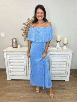 See The Ocean Dress| S-L