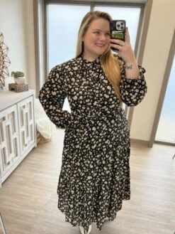 Grateful Green Dress | S-3XL *Final Sale*