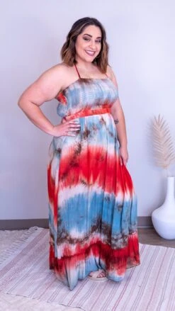 Miles Away Dress *Final Sale* -Dress Delight iR8XklPFidh6kleRyKtbnDKY0AGw30hvdbHxHyVW