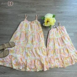Good News Dress | S - L - Mommy & Me *Final Sale* -Dress Delight j6CSM5aGJnSMwVQqjU8KOHzGWMFk2XmHfqpDBxOo