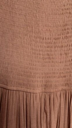 Scoop Neck Flutter Sleeve Smocked Midi Dress | S-L -Dress Delight jRPbdBFLPw8nwo8aJTQaQ3ZDmBRBZWXNyy6bDd7E