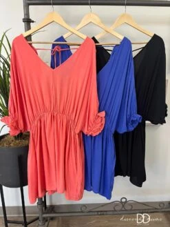 Vivid Memory Dress | S - 3XL