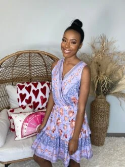 Had A Feeling Dress *Final Sale*