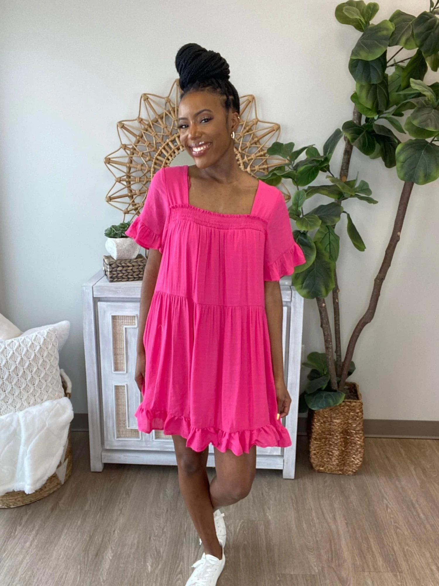 Thinking About It Dress *Final Sale* 2 Thinking About It Dress *Final Sale* - Image 2