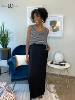 Take It In Dress *Final Sale*