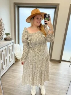 Bewitched Beauty Dress | S-3XL *Final Sale*