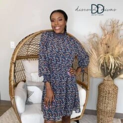 Eager Love Dress *Final Sale*