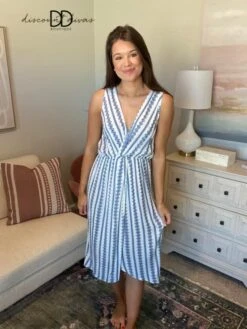 Feel That Way Dress *Final Sale*