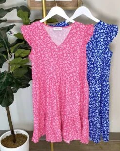 All My Best Dress| S-3X *Final Sale*