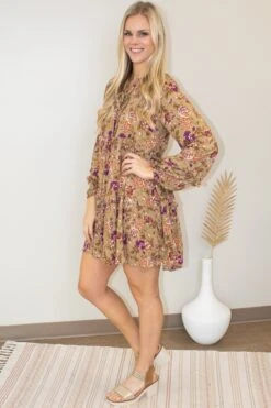 Moment Of Bliss Dress *Final Sale* -Dress Delight qlb9F0VwKF0faAQUMnSU7bSgR8jYNebUNSby3YWm