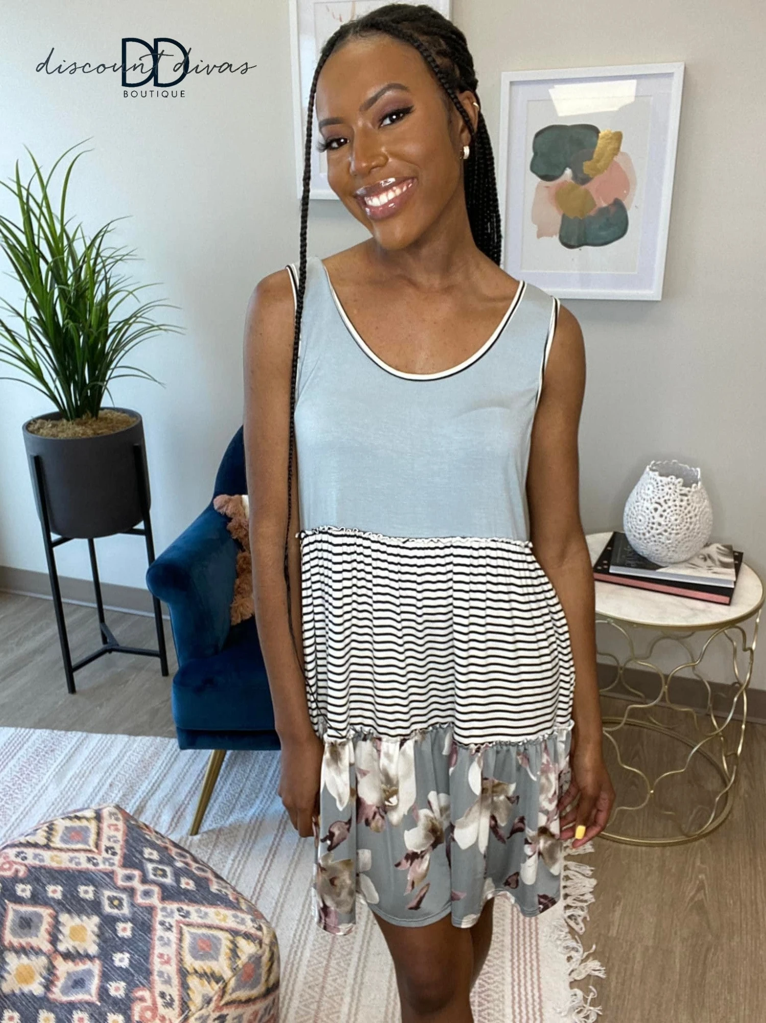 Style It Dress | S-3XL *Final Sale* 1 Style It Dress | S-3XL *Final Sale*