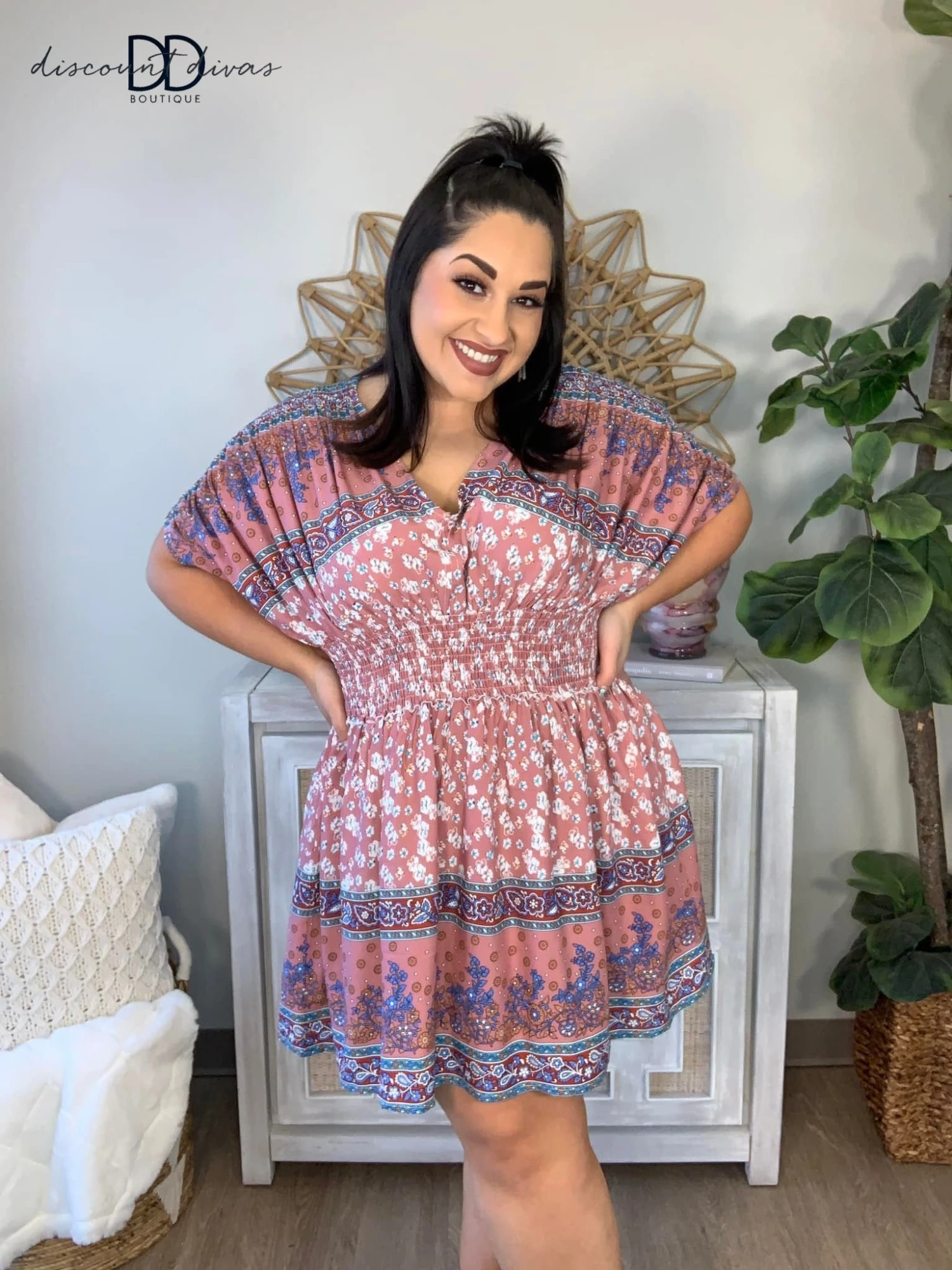 Leave That Way Dress *Final Sale* 1 Leave That Way Dress *Final Sale*