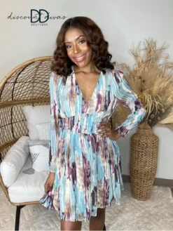 Certain Feeling Dress *Final Sale*