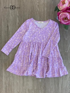 Pretty Girl Kids Dress *Final Sale*