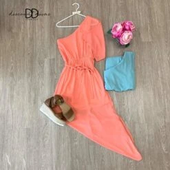 When The Doors Open Dress *Final Sale*