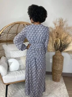 Ballroom Bloom Maxi Dress *Final Sale* -Dress Delight ybZPiZiAvWE74thjxwV4bnR5zroYVesTgclfbOVa