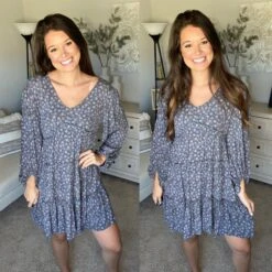 Call Me Soon Dress *Final Sale*