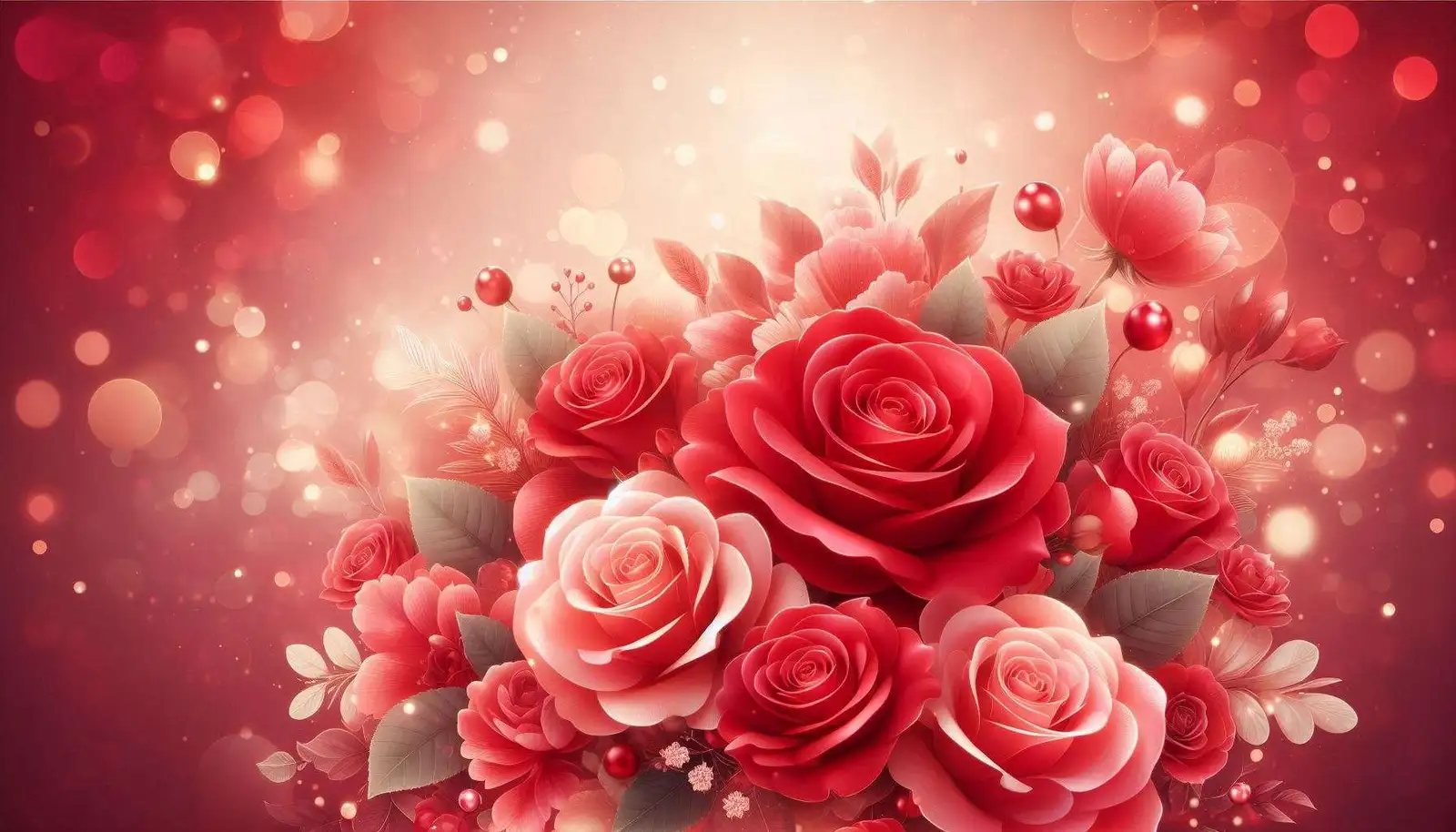 Dress Delight -Dress Delight beautiful rose flower background for powerpoint presentations qJR